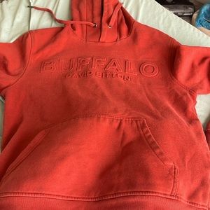 Used to Buffalo hoodie